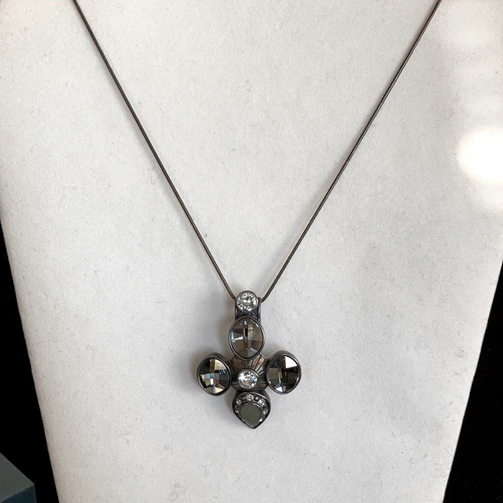 Swarovski crystal necklace
